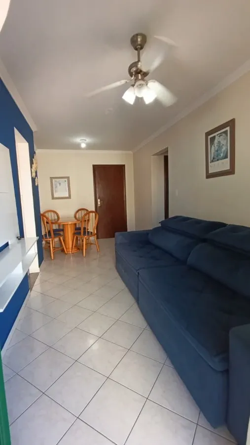 Imagem Apartamento para Venda em Praia Grande, Guilhermina, 1 dormitório, 1 banheiro, 1 vaga