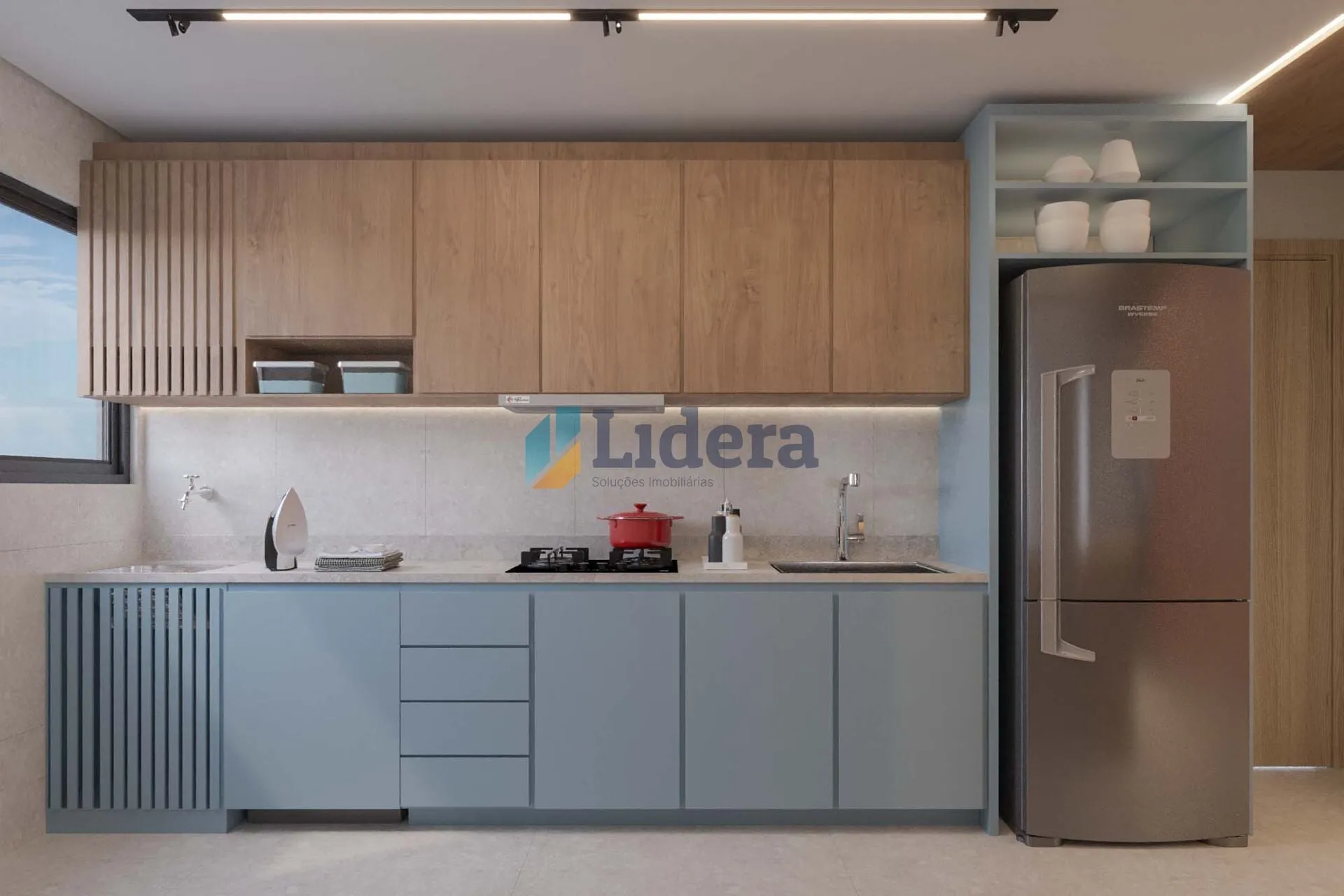 Imagem Apto Alto Padrão - 2 quartos - 46.19m² - em Intermares, Cabedelo/PB