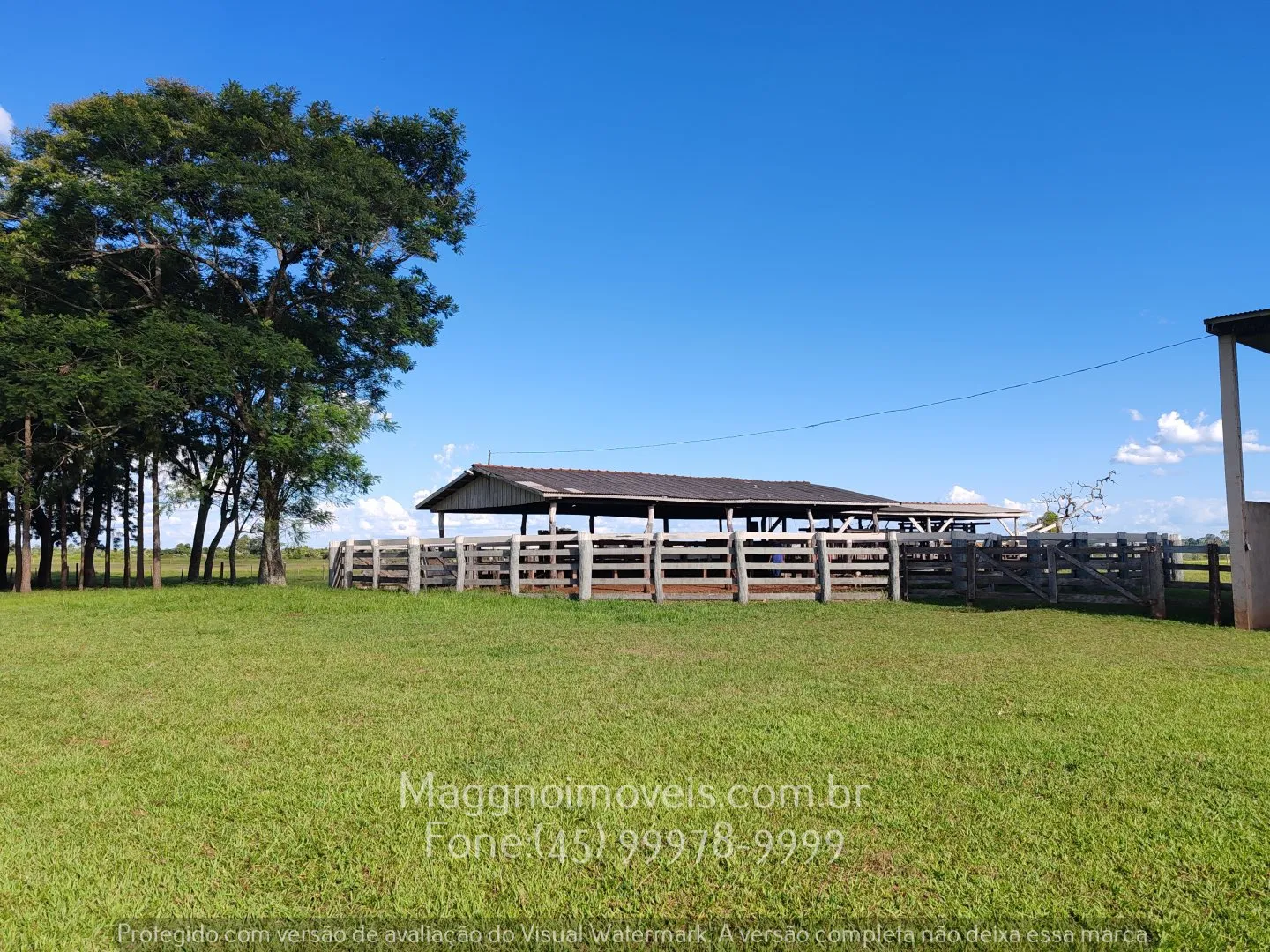 Imagem Fazenda à venda em Amambaí - Zona Rural - 62,4 alqueires!