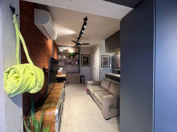 Imagem Apartamento, 2 quartos, 1 suíte Cambuci - R$ 795 mil