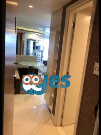Imagem Apartamento de alto padrão no Hotel Atmosfera para Locação