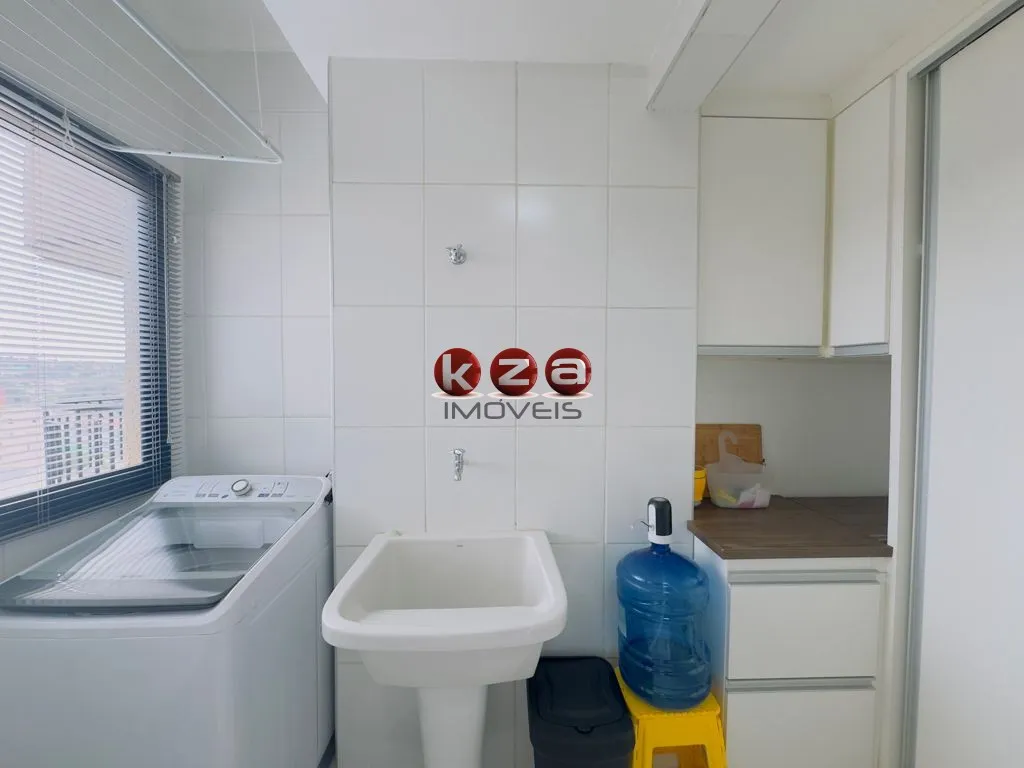 Imagem Imperdível oportunidade: Apartamento à venda em Valinhos-SP, na Vila Olivo, com 2 quartos, 1 suíte, 2 salas, 2 vagas de garagem e 73m²!
