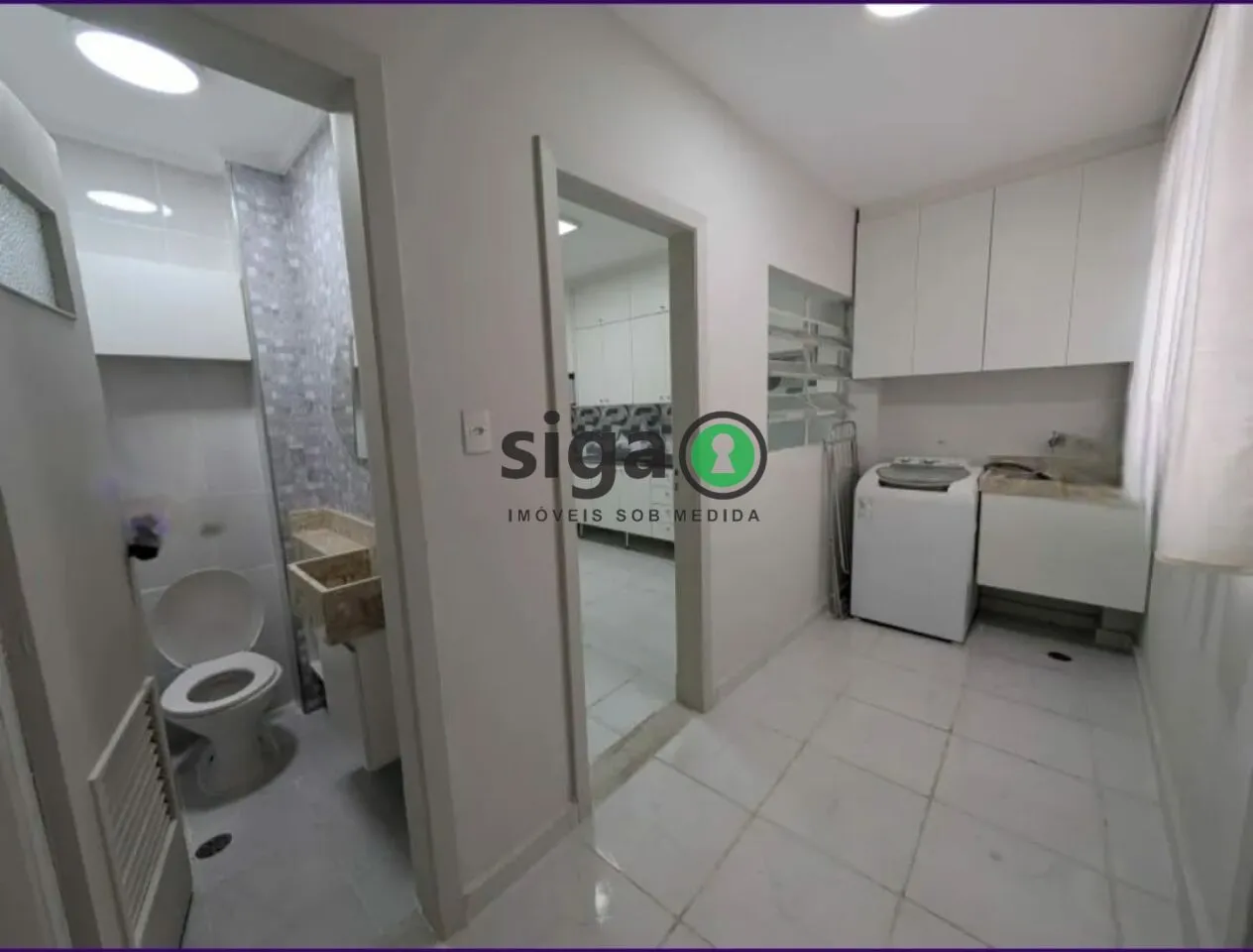 Imagem Apartamento de 117 metros 2 dormitórios para venda em Pinheiros
