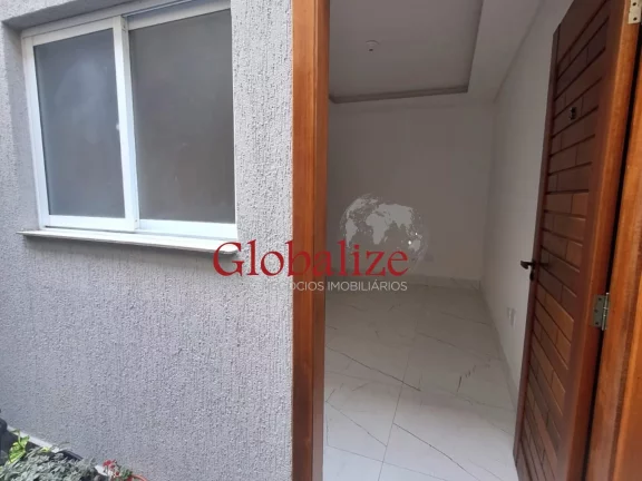 Imagem Casa de Villagio Baixa 02 dormitórios 01 vaga de garagem Areia Branca R$ 530.000,00