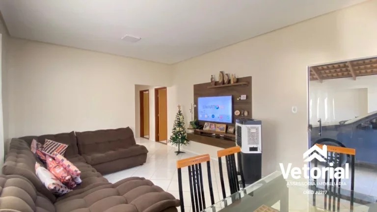 Imagem Casa 3 quartos, sendo 01 com suíte, amplo terreno - São Paulo, Barreiras, Bahia
