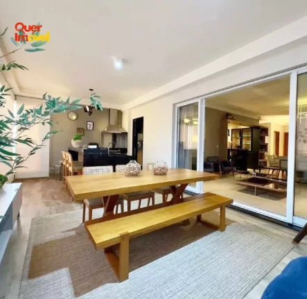 Imagem Imperdível: Apartamento de luxo com 3 suítes e 4 vagas no Residencial Alto do Ipê em Ribeirão Preto-SP!