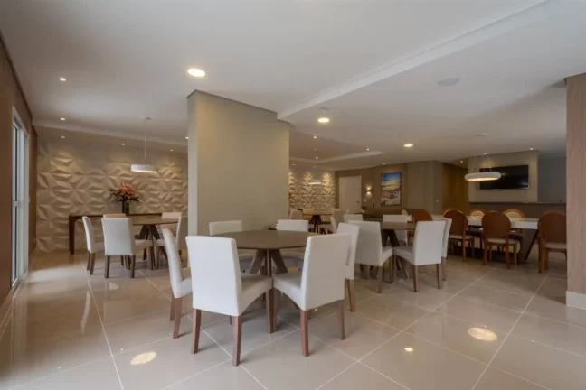 Imagem APARTAMENTO COM 103.38 m² - FORTE - PRAIA GRANDE SP