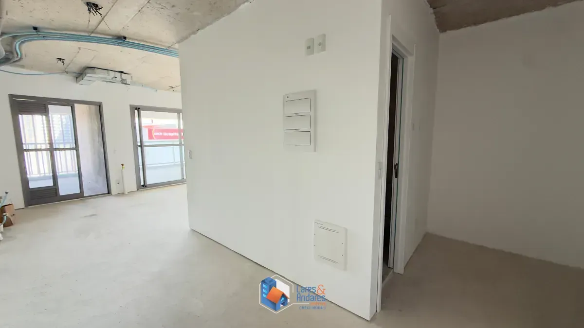 Imagem Apartamento para venda em Vila Clementino com 3 quartos, sendo 3 suítes, 179m²