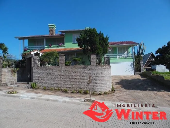 Foto do imóvel Linda casa com 360m² no bairro Matiel, Feliz.