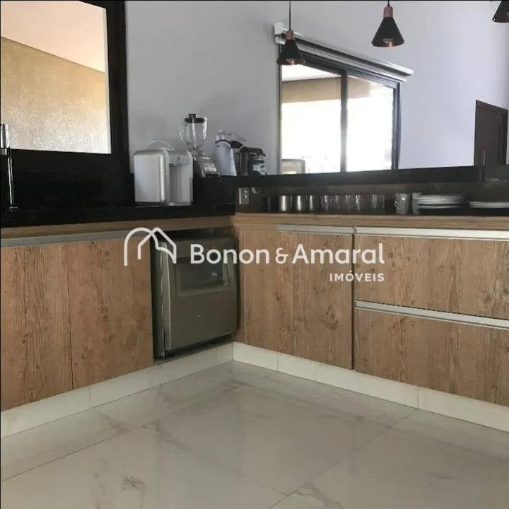 Imagem Casa térrea à venda de em Condomínio, 3 suítes no Campos do Conde 2 em Paulínia.