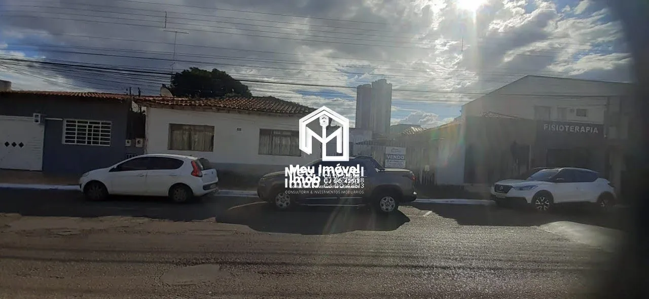 Imagem Lote Rua Coronel Luziânia 890m² Aceita Propostas Não Aceita Financiamento