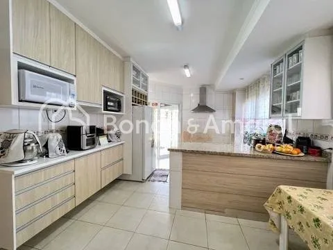 Imagem Casa de condomínio na Chácara Santa Margarida, com 3 Quartos à venda, Barão Geraldo - Campinas - SP