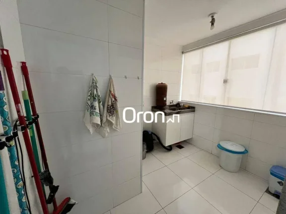 Imagem Apartamento à venda, 111 m² por R$ 499.000,00 - Setor Oeste - Goiânia/GO