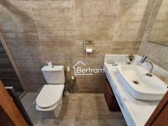 Imagem Apartamento com 1 dormitório para alugar, 32 m² por R$ 3.742,04/mês - Condomínio Porto Bracuhy - Angra dos Reis/RJ