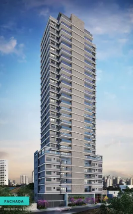 Imagem Apartamento com 3 Quartos à Venda, 163 m² em Vila Clementino - São Paulo