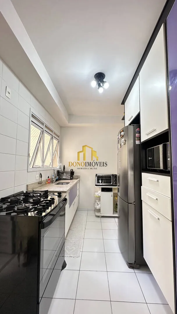 Imagem Apartamento à Venda no Domo Life | 123m² | Andar Alto | Vista para Piscina