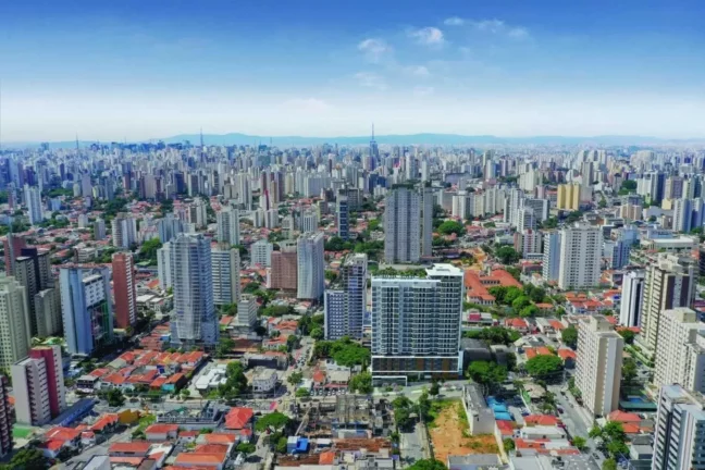 Imagem EXALT - EZTEC - Aptos de 30m², próximo ao metrô Santa Cruz e a poucos minutos do Parque Ibirapuera!