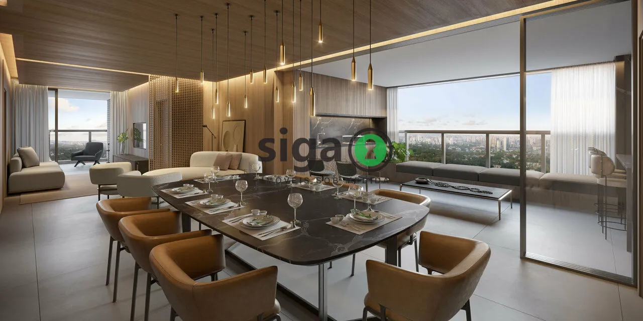 Imagem APARTAMENTO Á VENDA NO PARQUE GLOBAL!