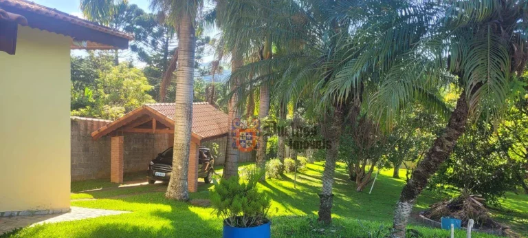 Imagem Chácara com 3 dormitórios à venda, 1875 m² por R$ 1.150.000 - Recanto dos Pássaros - Itatiba/SP