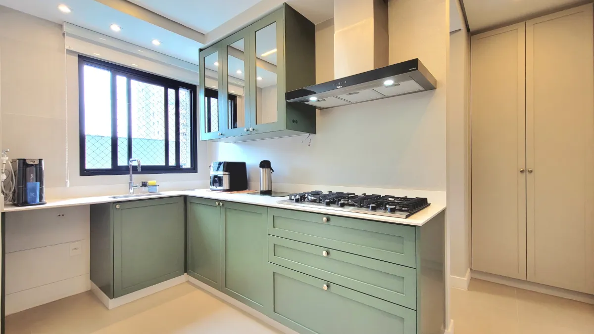 Imagem Apartamento para venda em Campestre com 3 quartos, sendo 2 suítes, 90m2