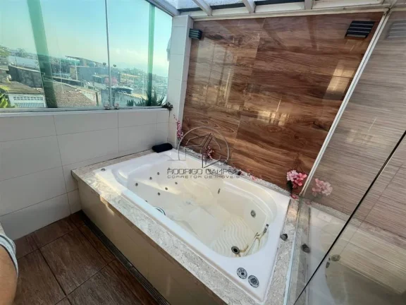 Imagem Sobrado em Condomínio no Planalto Bela Vista - 2 Quartos e Suíte