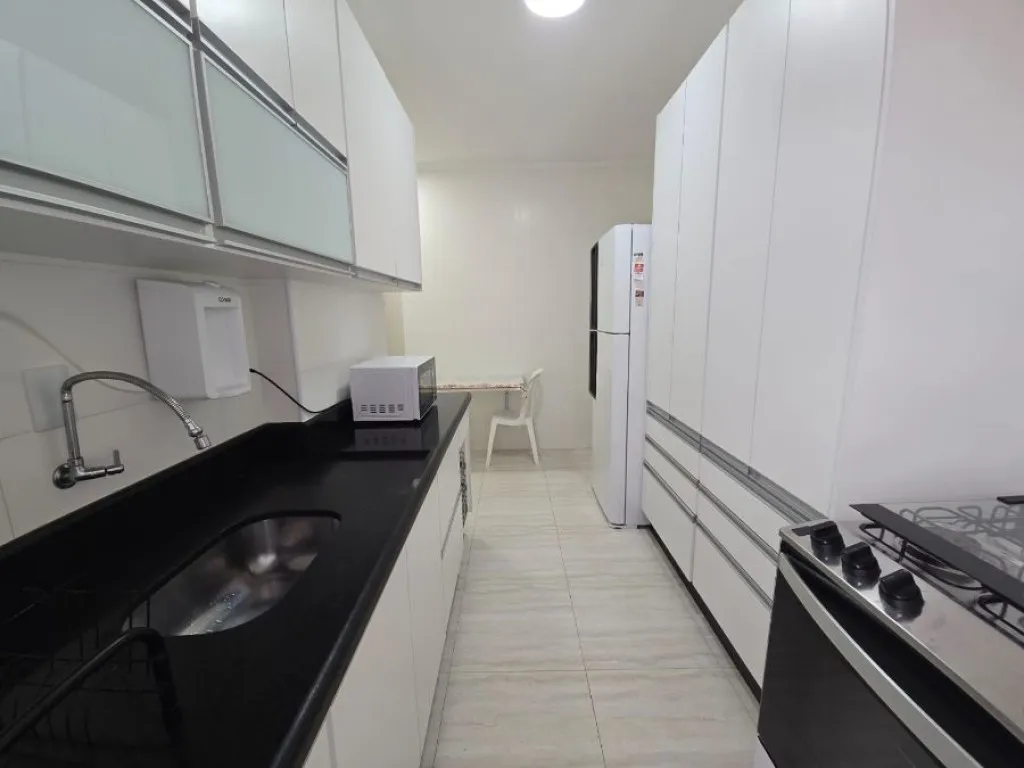 Imagem APARTAMENTO COM 130,00 m² - MIRIM - PRAIA GRANDE SP