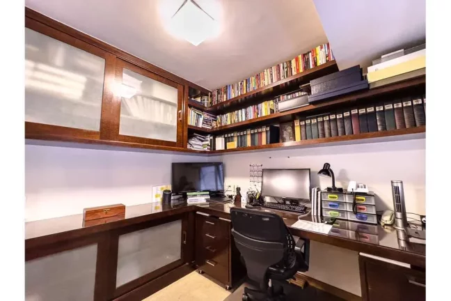 Imagem Cobertura Duplex 4 suítes 369m² Moema São Paulo Rua Araguari