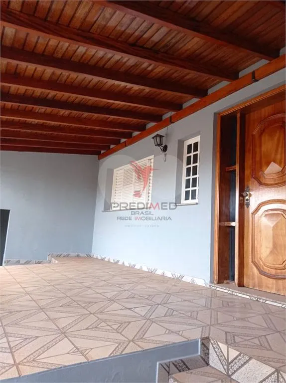 Imagem Casa de 1 quarto, 137m² no bairro Vila São Judas Tadeu, em Lençóis Paulista