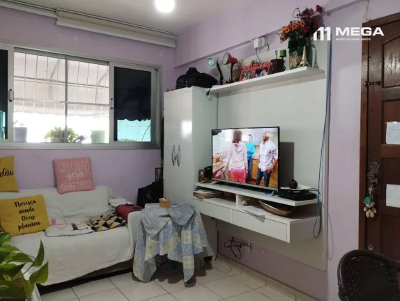 Imagem Apartamento com 2 dormitórios à venda, 64 m² por R$ 370.000,00 - Coqueiral de Itaparica - Vila Velha/ES