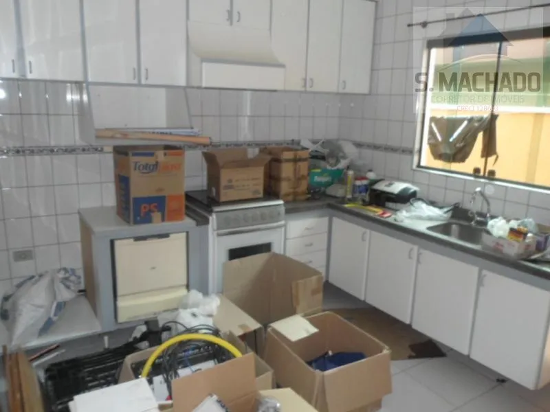 Imagem Sobrado para Venda em Santo André / SP no bairro Parque Novo Oratório