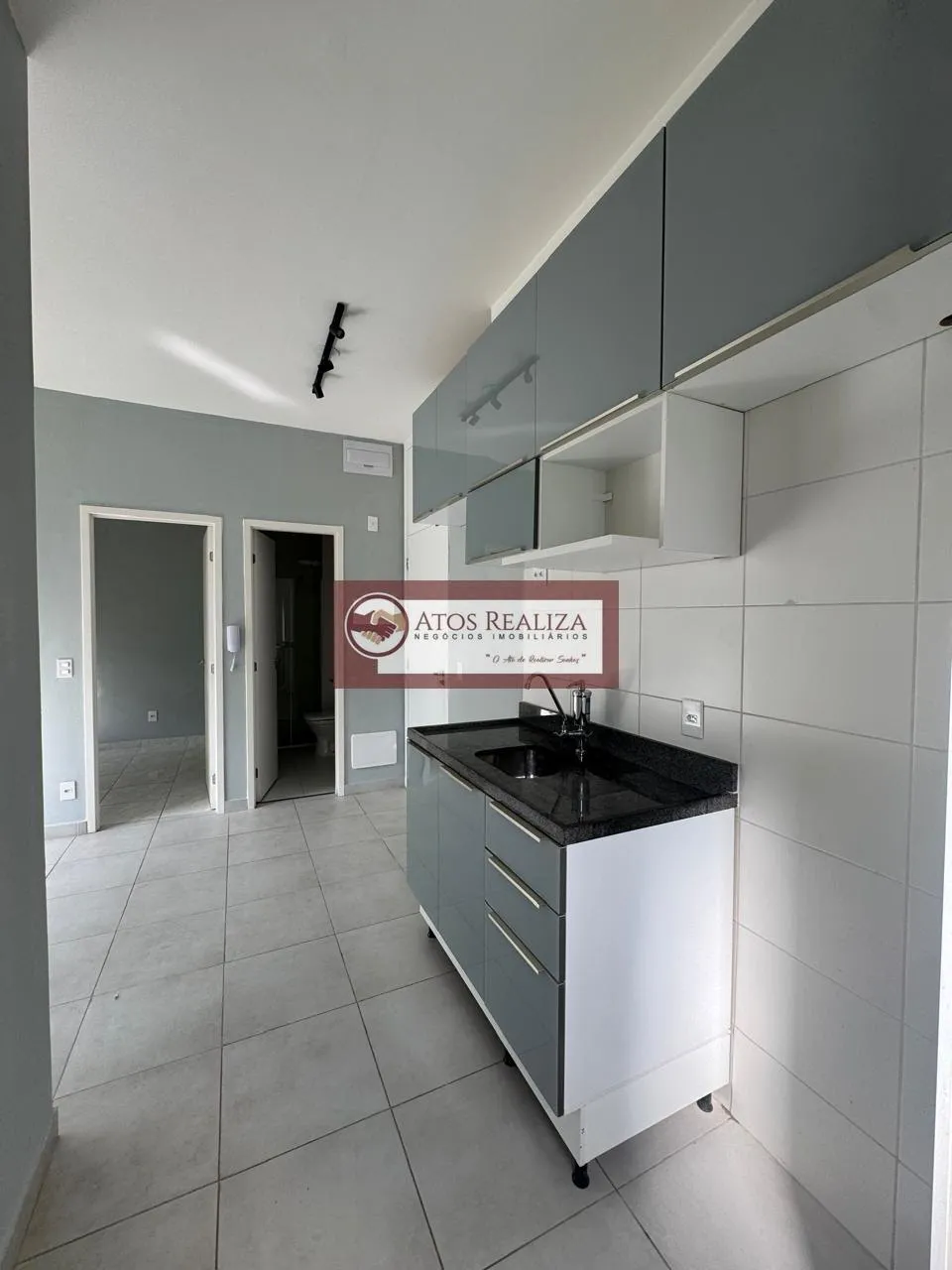 Imagem Apartamento à venda em Santo Amaro, 2 dorms, 34m², R$310 mil