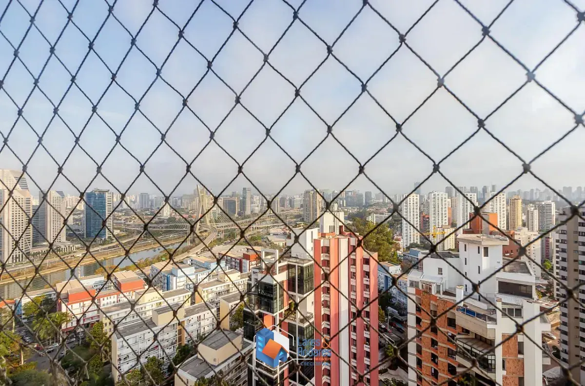 Imagem Apartamento para venda em Real Parque com 3 quartos, sendo 3 suítes, 182m²
