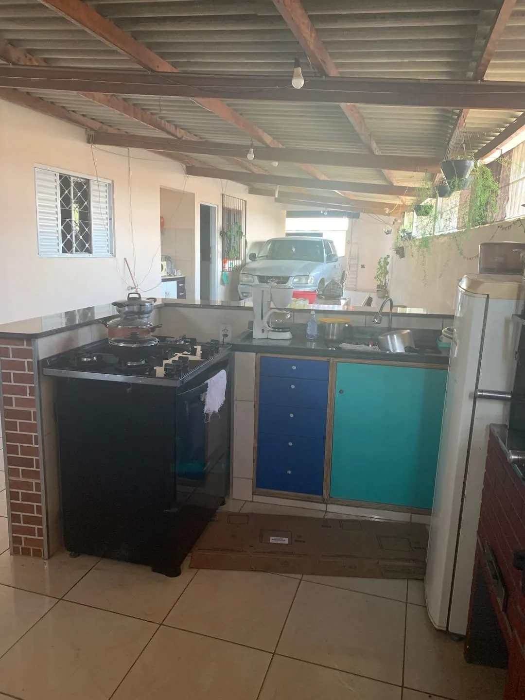 Imagem Casa à venda 2 Quartos, 1 Suite, 4 Vagas, 58M², Cidade Nova, Pindamonhangaba - SP