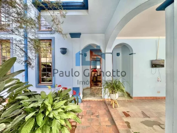 Imagem Duas casas no mesmo terreno à venda na Granja Viana
