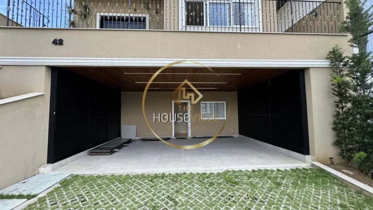 Imagem Casa Sobrado, 3 suítes, alto padrão, condomínio Verana, Sjc.