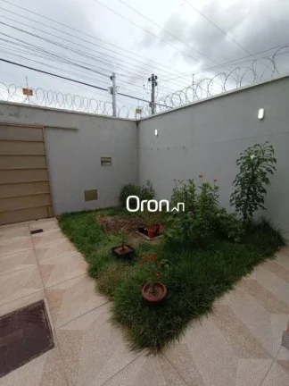 Imagem Casa à venda, 117 m² por R$ 480.000,00 - Setor das Nações - Goiânia/GO