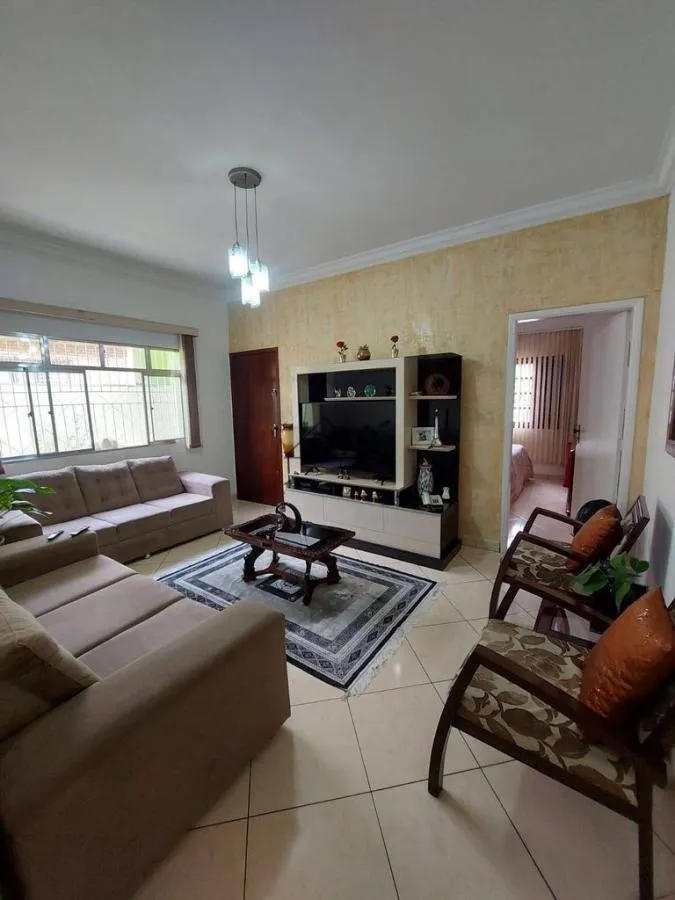 Imagem Casa para Venda em São Bernardo do Campo, Pauliceia, 2 dormitórios, 2 banheiros, 2 vagas