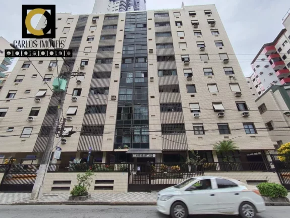 Imagem OPORTUNIDADE!! APARTAMENTO PÉ NA AREIA A VENDA EM SÃO VICENTE!!!