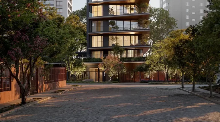 Imagem Apartamento para venda no bairro Bela Vista em Porto Alegre