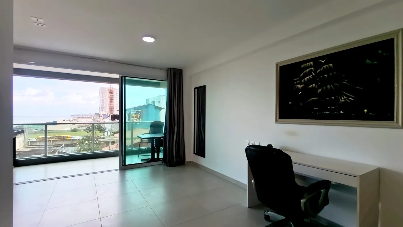 Imagem Studio para Venda em Maceió, Cruz das Almas, 1 dormitório, 1 suíte