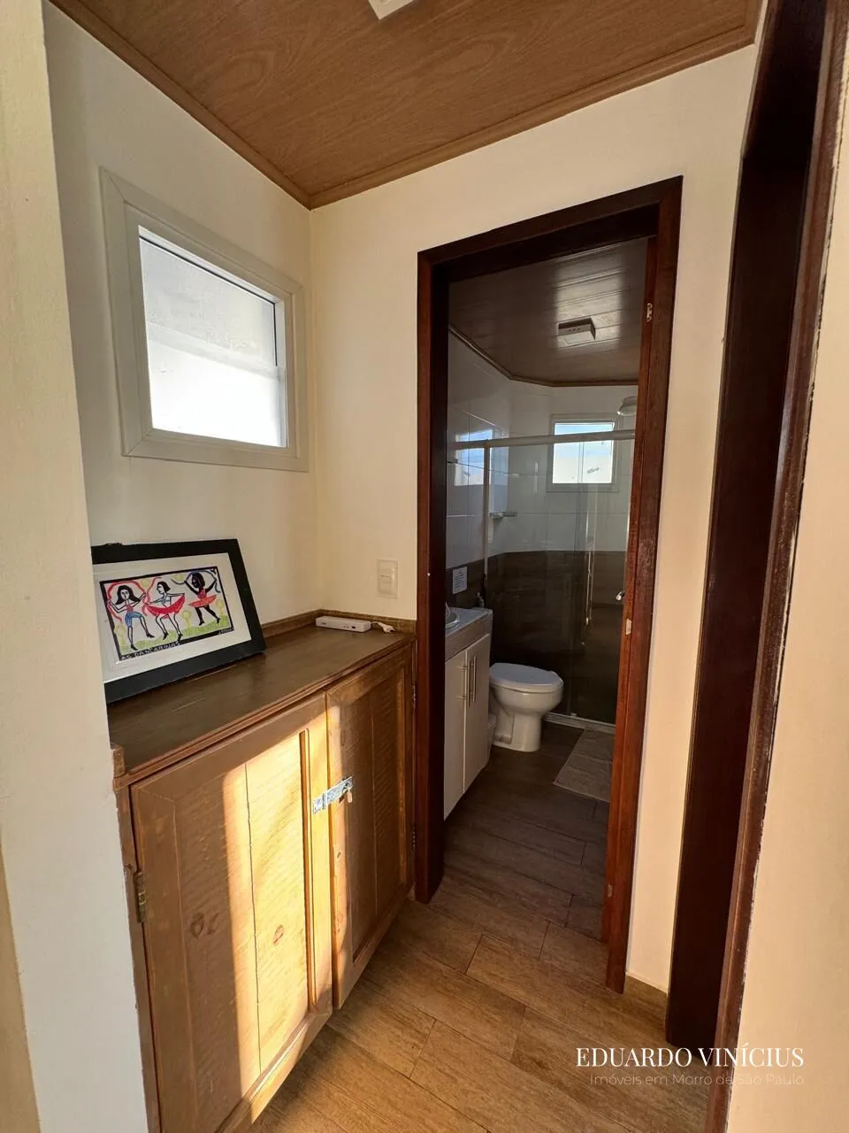 Imagem Bahia Caju - Apartamento com 1 Dormitório e Vista Mar À Venda em Morro de São Paulo