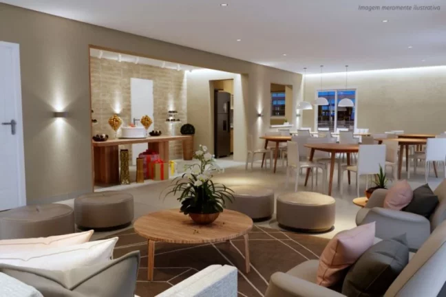Imagem EXCELENTE APARTAMENTO NA AVIAÇÃO COM 1 DORMITÓRIO E 1 VAGA!!!