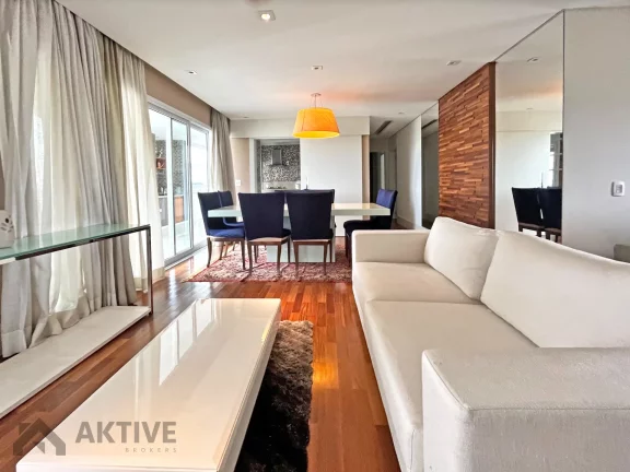 Imagem Apartamento em Alphaville - Barueri, SP