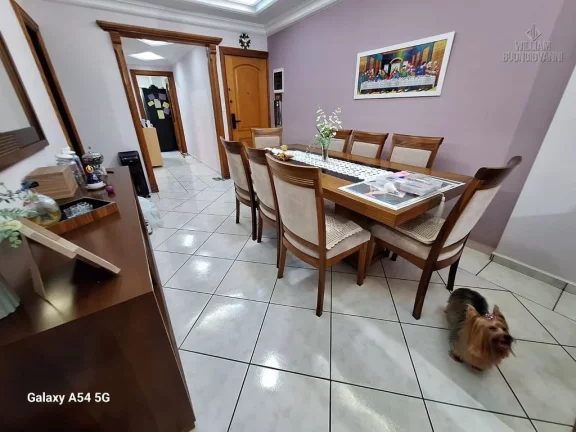 Imagem Apartamento 3 dormitórios sendo 2 suítes 2 vagas no coração da vila Guilhermina