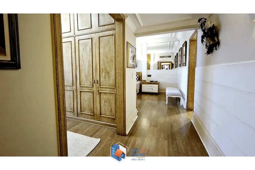 Imagem Apartamento à venda 3 Quartos 3 Suites 2 Vagas 275.54M² Morro dos Ingleses São Paulo - SP