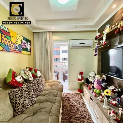 Imagem Apartamento a venda na Aparecida em Santos, todo reformado!!!