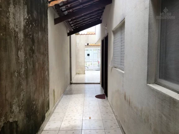 Imagem Casa de Condomínio à venda no Jardim Melvi, Praia Grande!