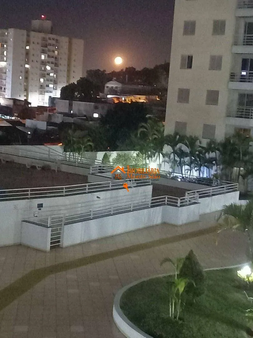 Imagem Apartamento com 2 dormitórios à venda, 47 m² por R$ 370.000,00 - Macedo - Guarulhos/SP