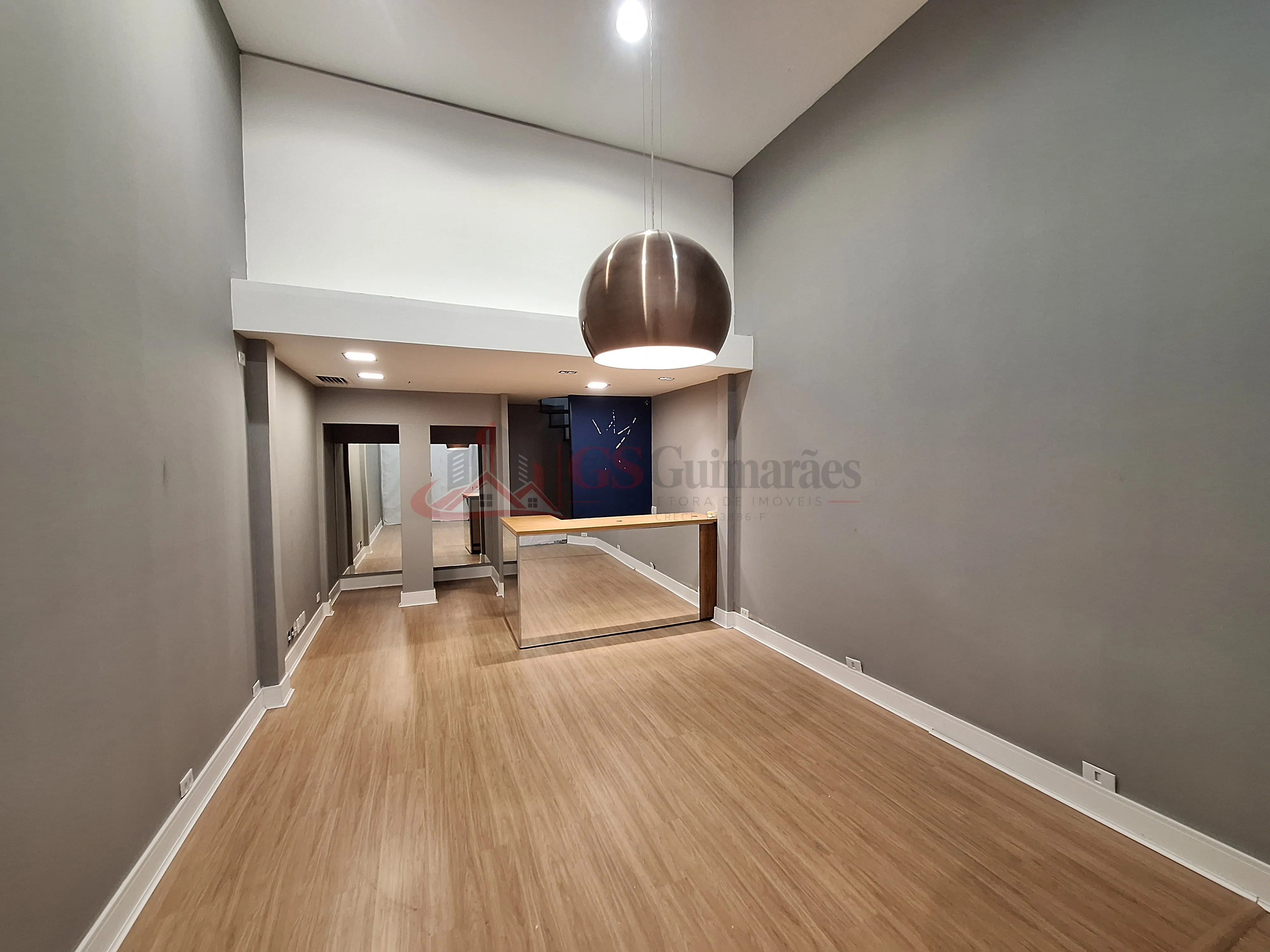 Imagem Loja comercial para locação no Alpha Shopping - 31,8 m² | Alphaville