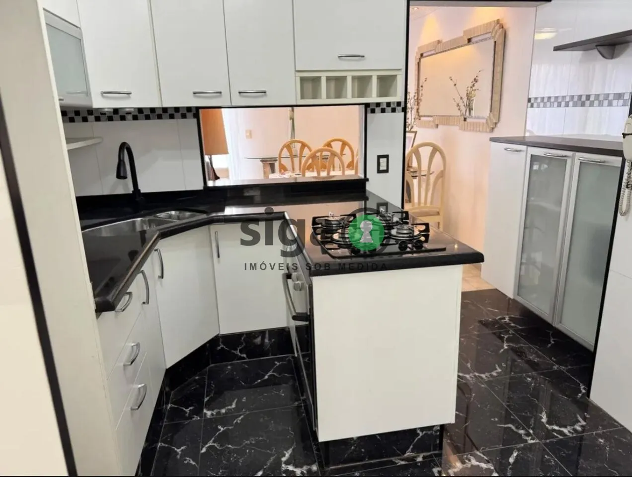 Imagem Jardim Aeroporto- 3 quartos, 1 vaga, 7mts Venda -$ 604.000